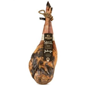 Paletilla de bellota ibérica de Jabugo Altanza